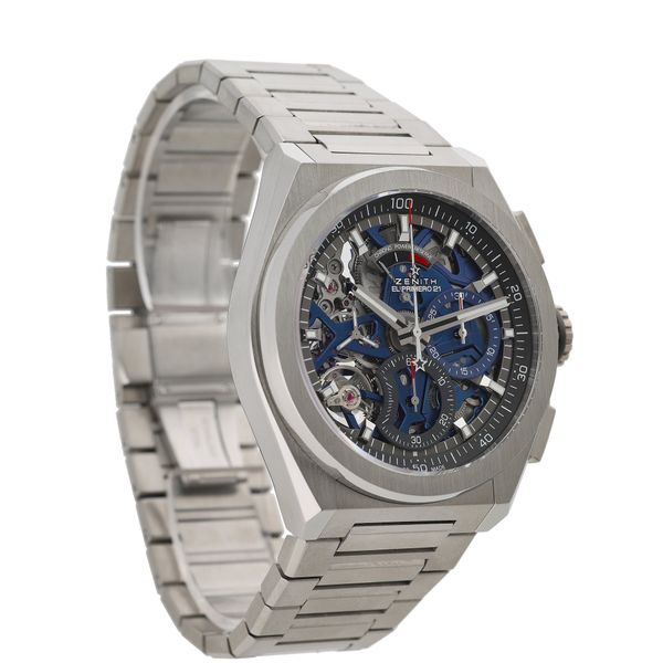 Zenith El Primero 95.9002.9004/78.M9000